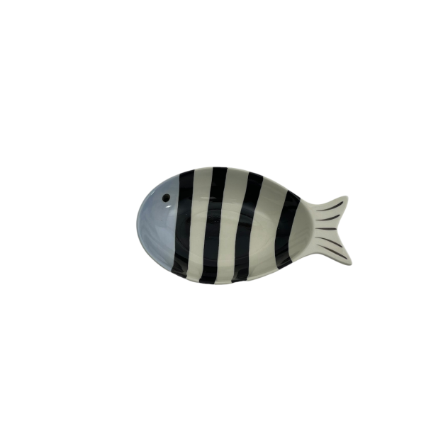 Le poisson clown black 20cm
