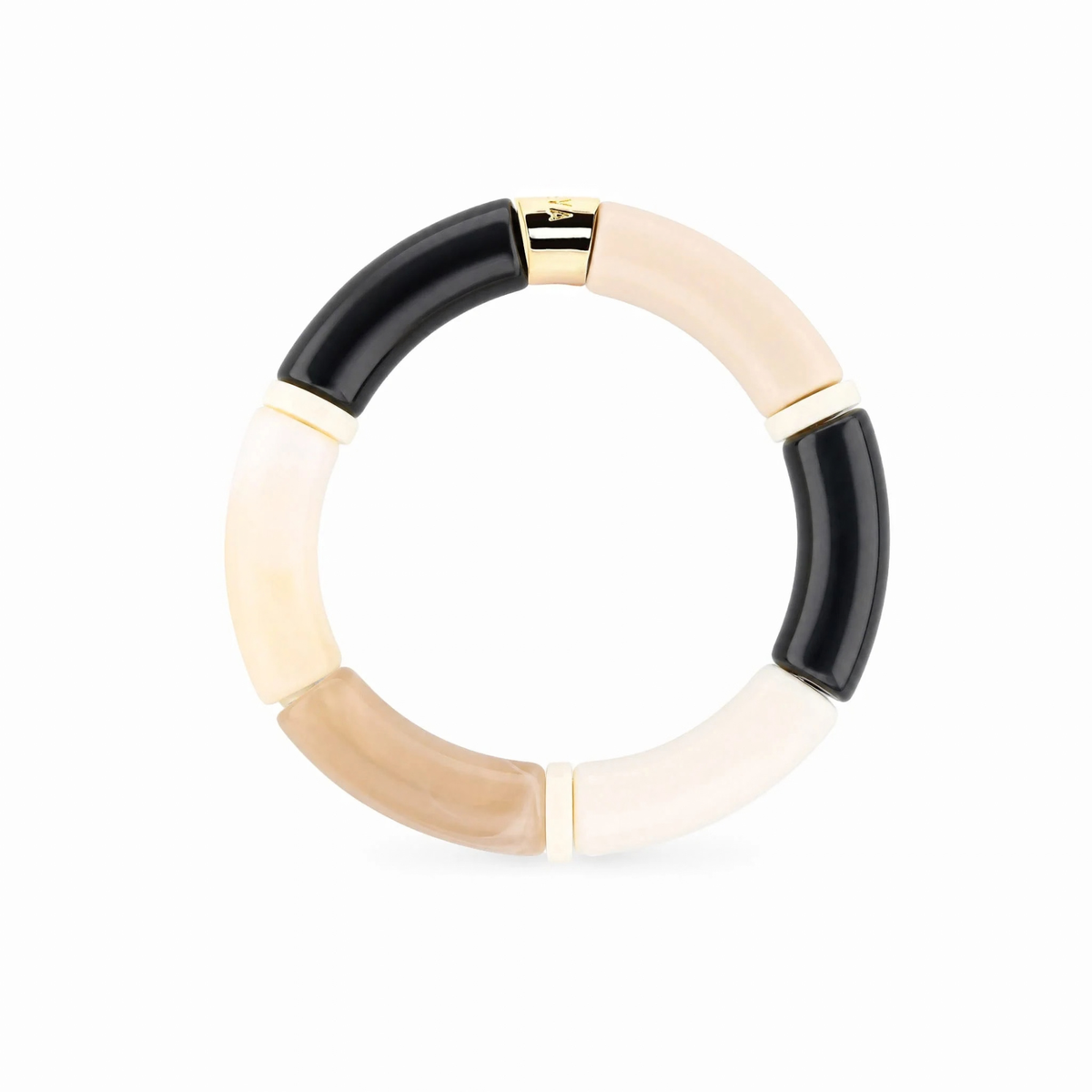 Bracelet Pipoca Ligne Black 3