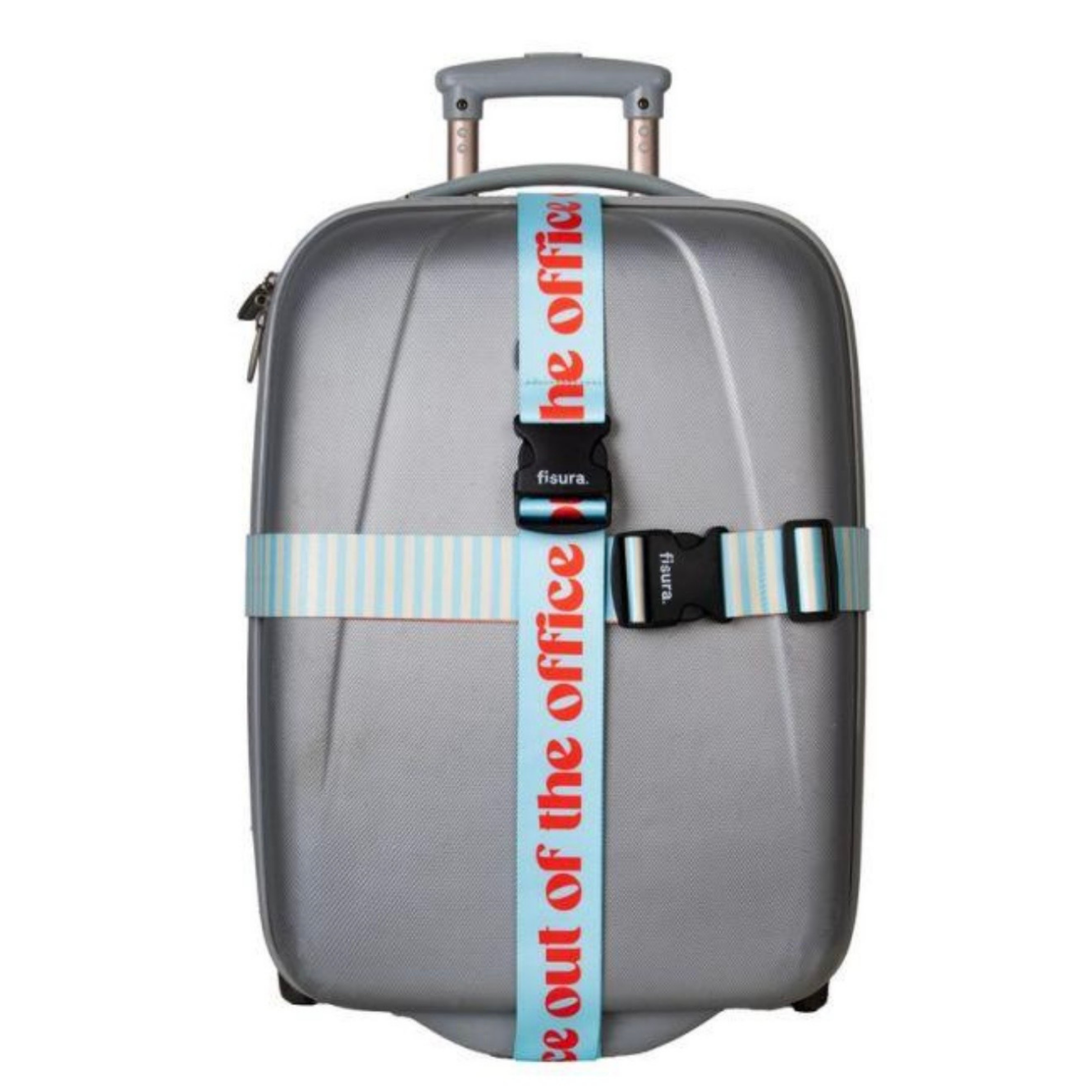 Sangle de valise — Sophie et Ju