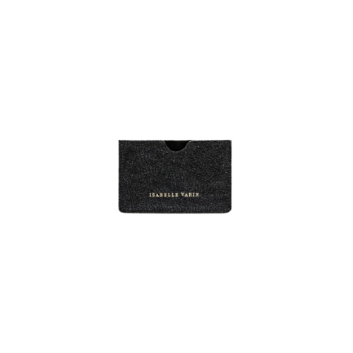 Porte-Cartes Credy Caviar Noir