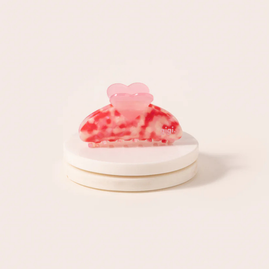 Pince coeur Blush