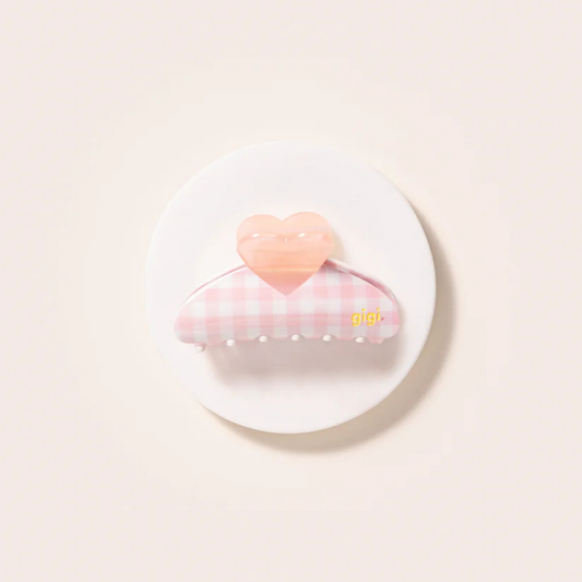 Pince coeur Vichy Madrague