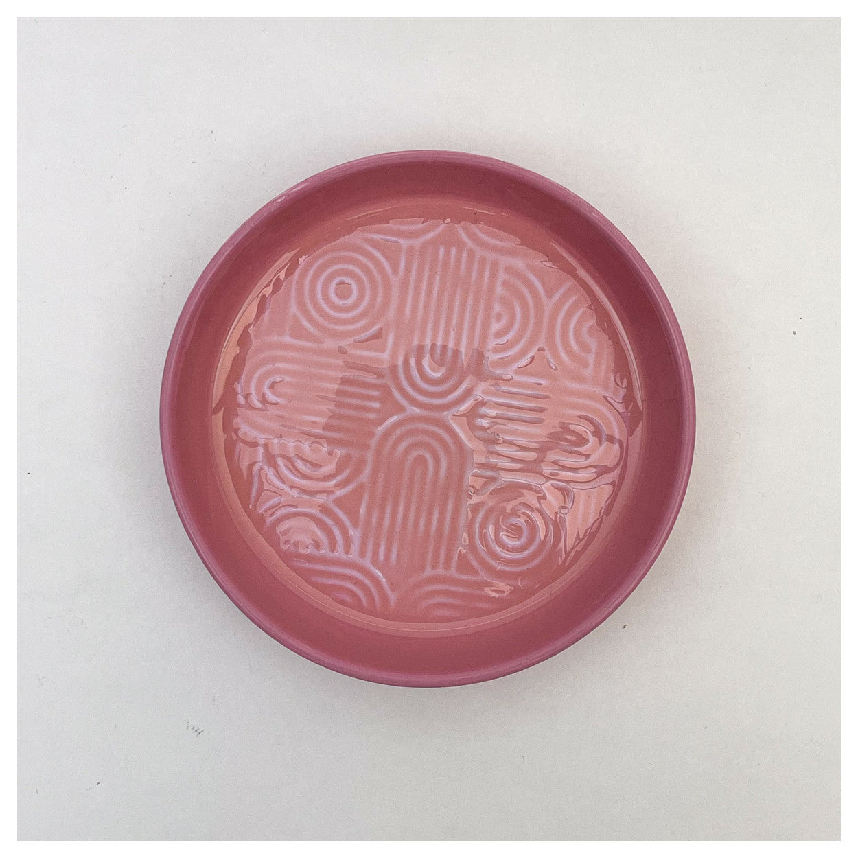 Plateau Molitor BB Rose pâle