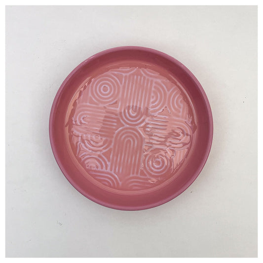 Plateau Molitor BB Rose pâle