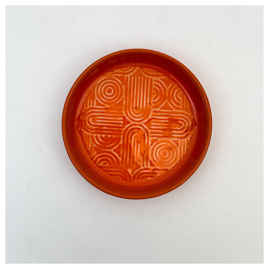 Plateau Molitor BB Orange