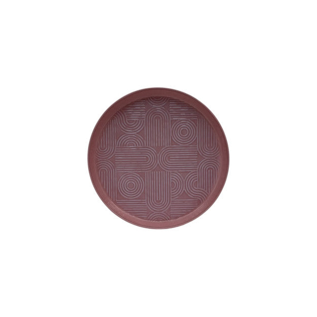 Plateau Molitor Rose pâle