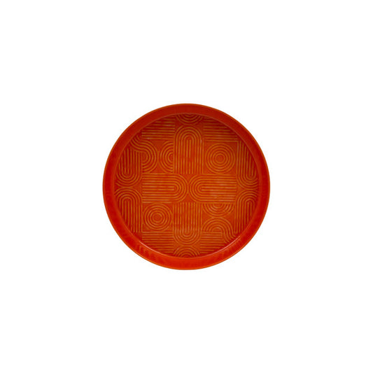 Plateau Molitor Orange