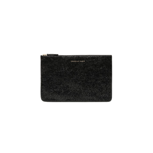 Pochette Love Caviar Noir