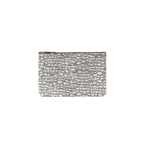 Pochette Love Miror Grey