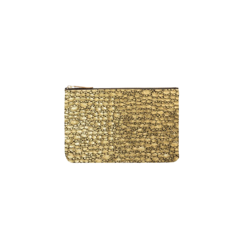 Pochette Love Miror Or