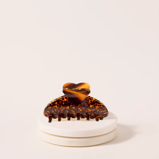 Pince coeur Fauve