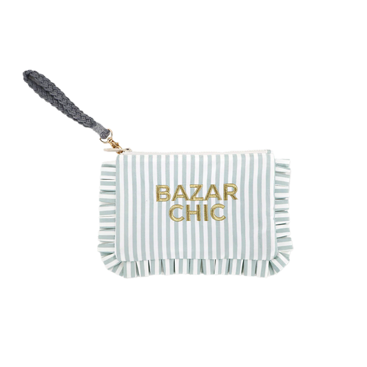 Pochette froufrous Bazar Chic