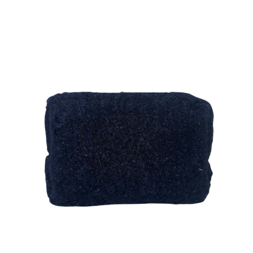 Pochette bleu marine