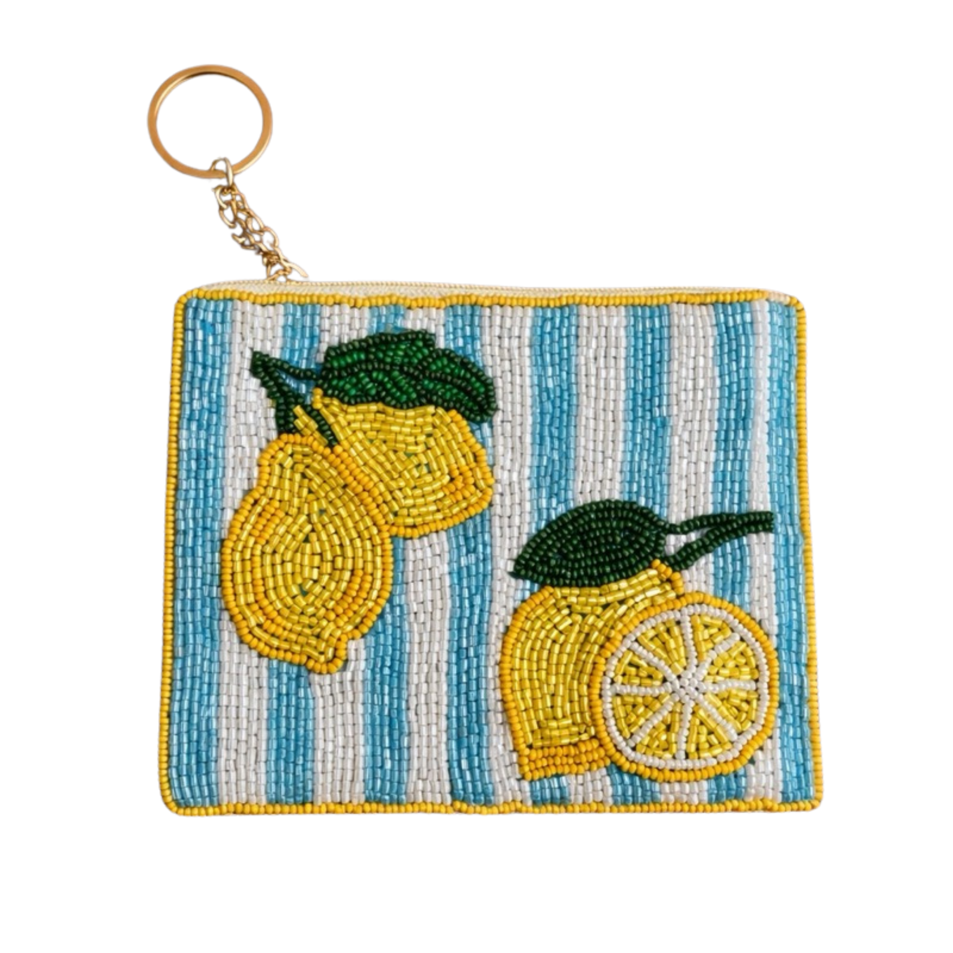 Pochette Citron — Sophie et Ju