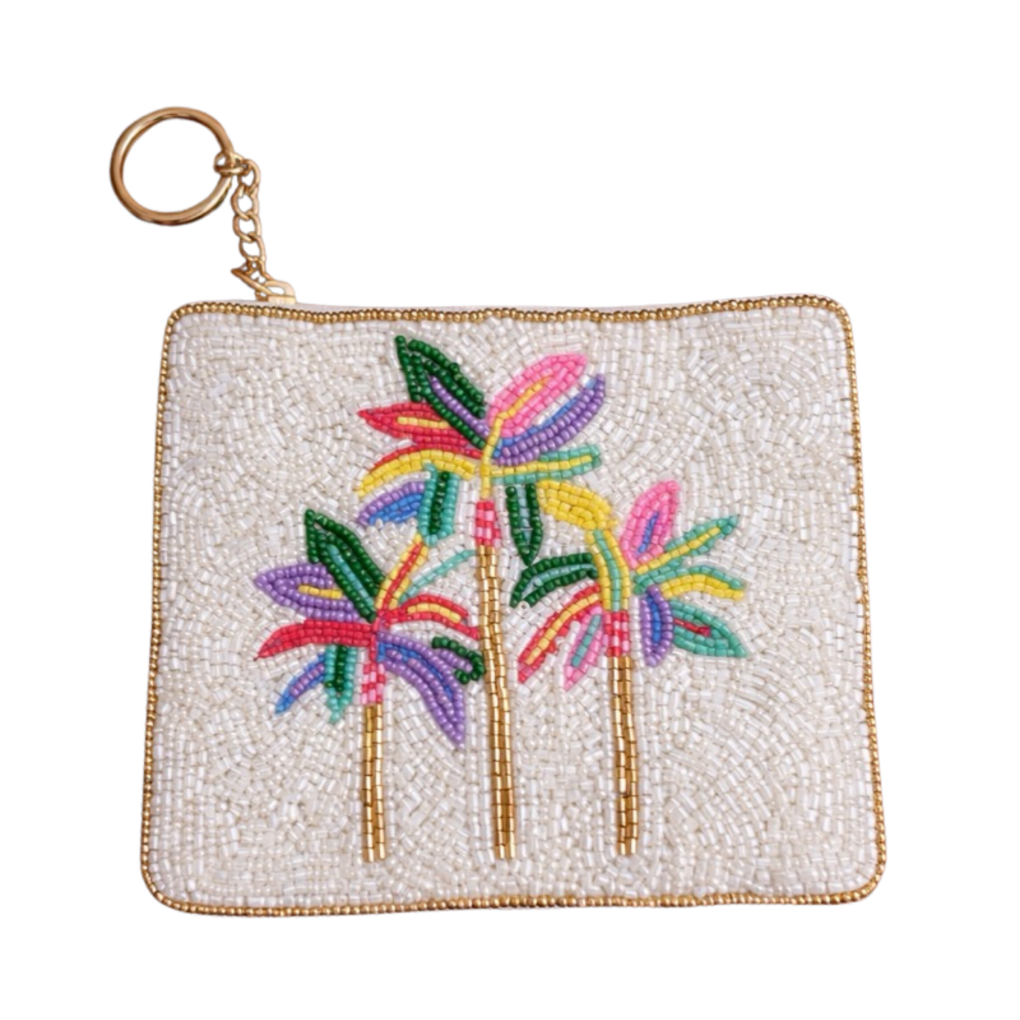 Pochette Palmier — Sophie et Ju