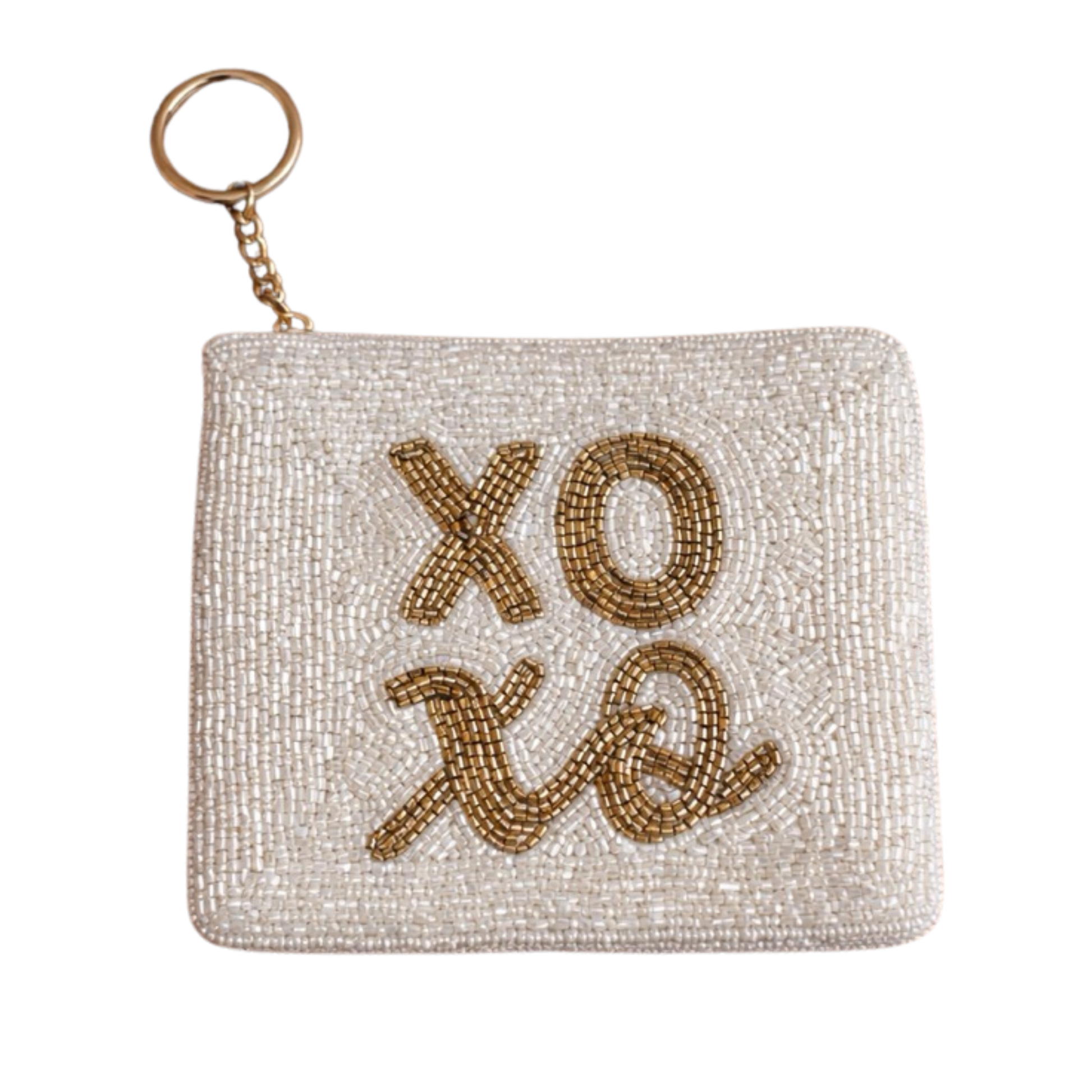 Pochette XOXO — Sophie et Ju