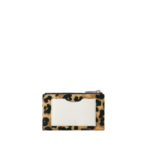 Porte-cartes Féline