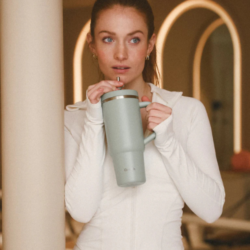 Gourde XXL - Tilleul