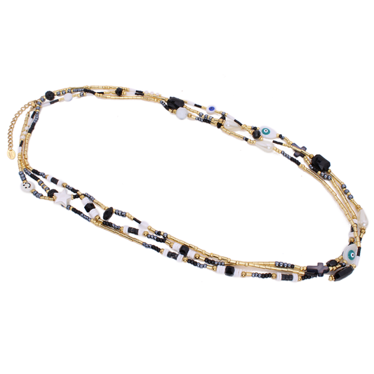 Sautoir Vamos Summer