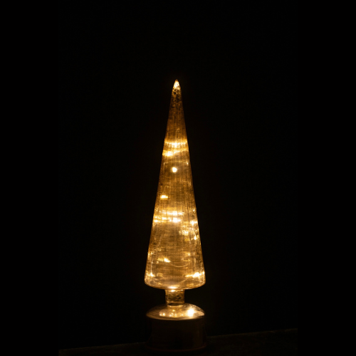 Arbre LED Tournant Large