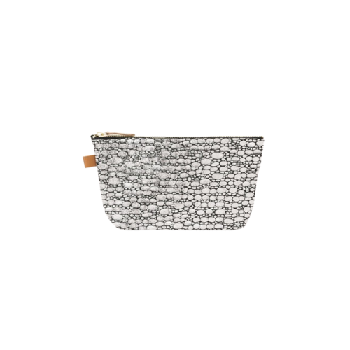 Trousse Lencil Miror Grey