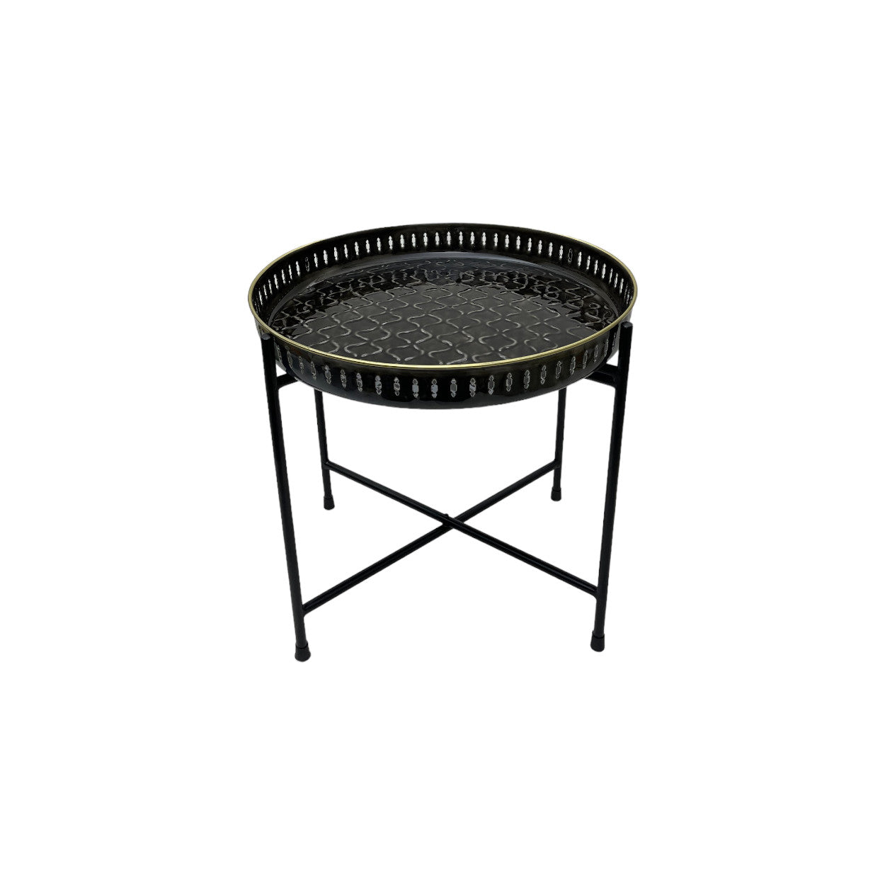 Trepied Berbère Round