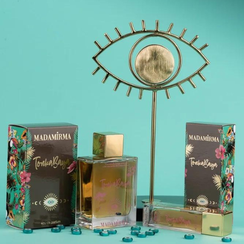 Eau de parfum Tonkabaya 100ml