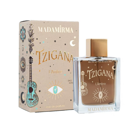 Eau de parfum - Tzigana 100 ml — Sophie et Ju