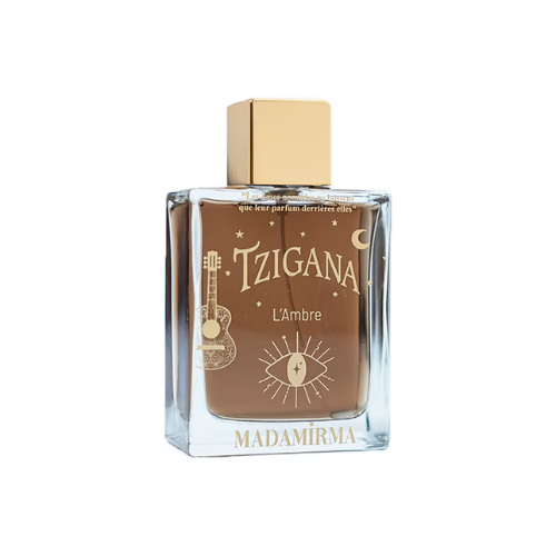 Eau de parfum - Tzigana 100 ml — vue de face — Sophie et Ju