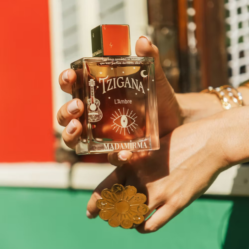 Eau de parfum - Tzigana 100 ml — detail — Sophie et Ju