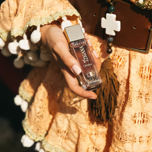 Eau de parfum - Tzigana 30 ml — vue de face — Sophie et Ju