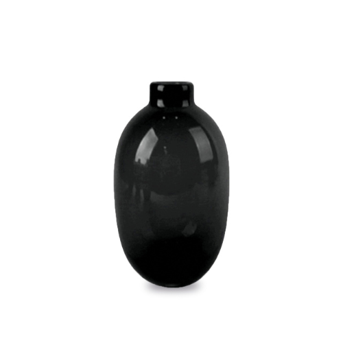 Vase Alan noir