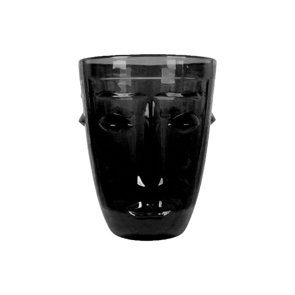 Verre Visage par 6