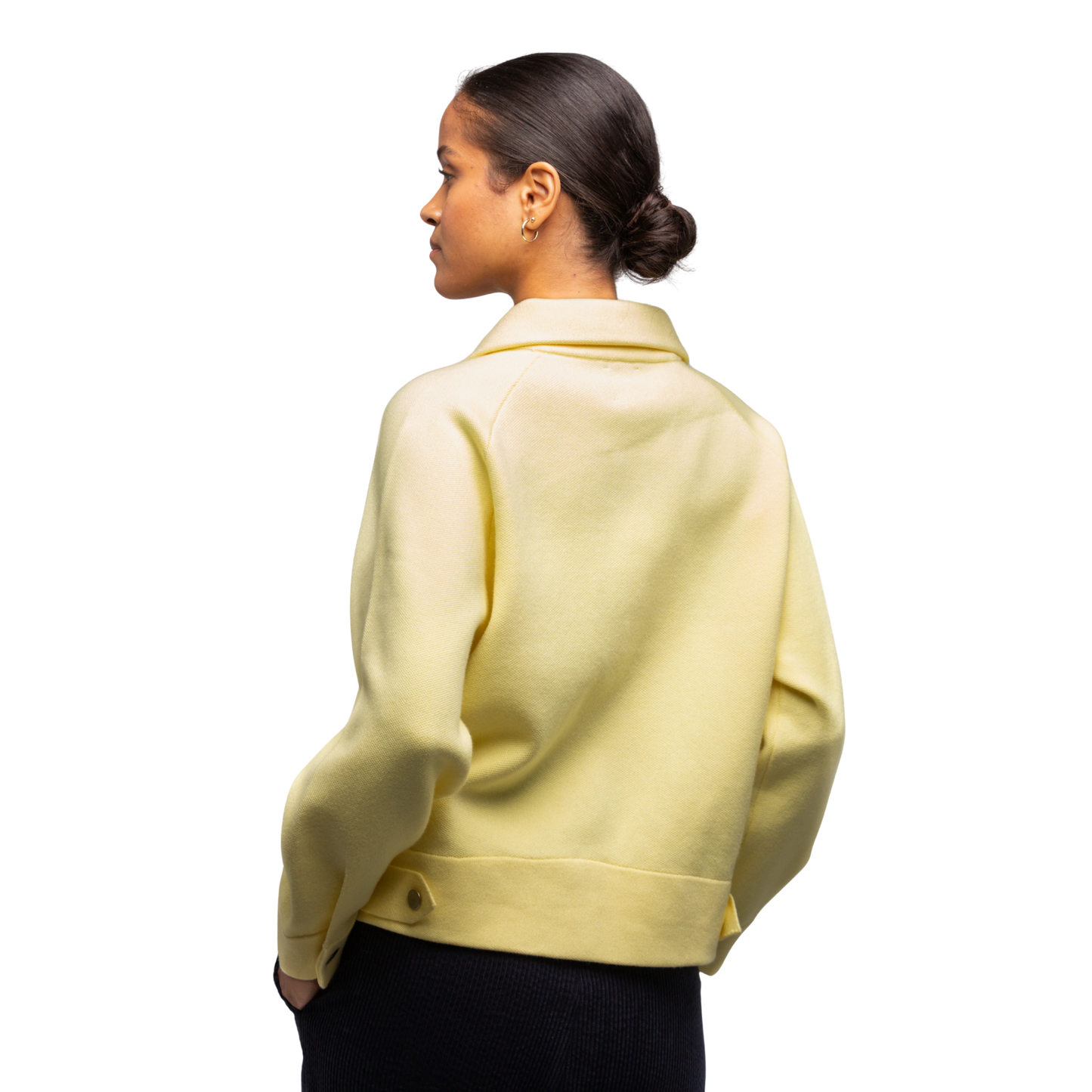 Veste Nerina — vue de face — Sophie et Ju