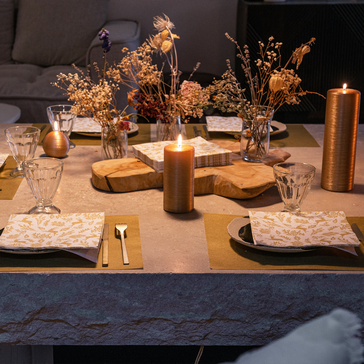 Serviette My Little Forest