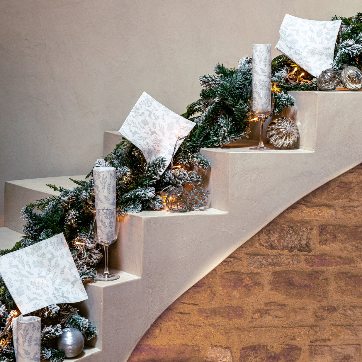 Serviette My Little Forest