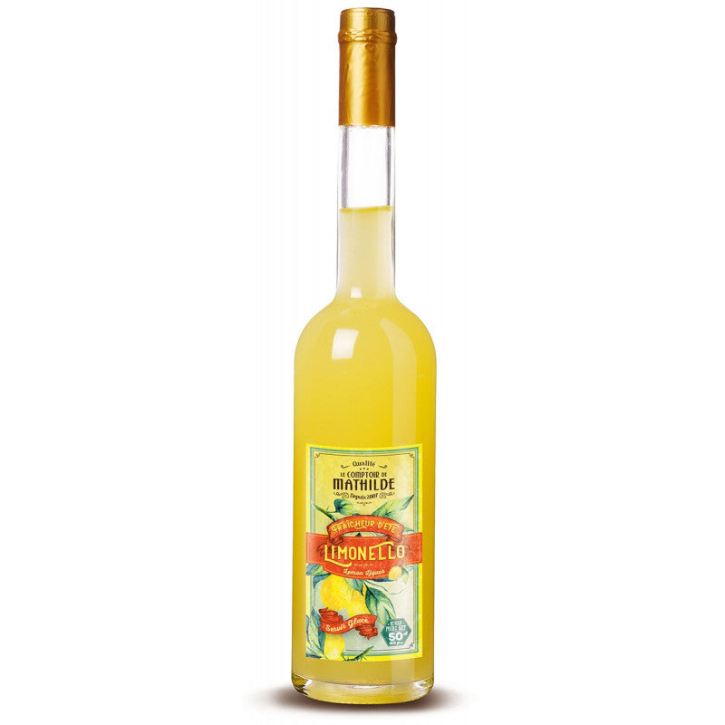 Limonello - Liqueur de Citron - 25%