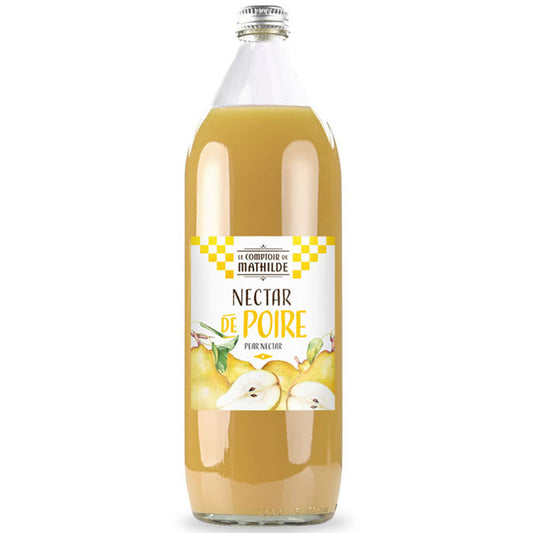 Nectar de poire - 1L