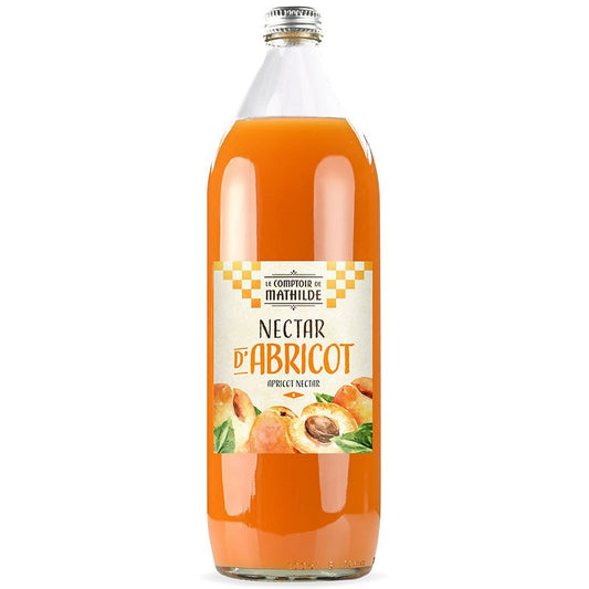 Nectar d'abricot - 1L