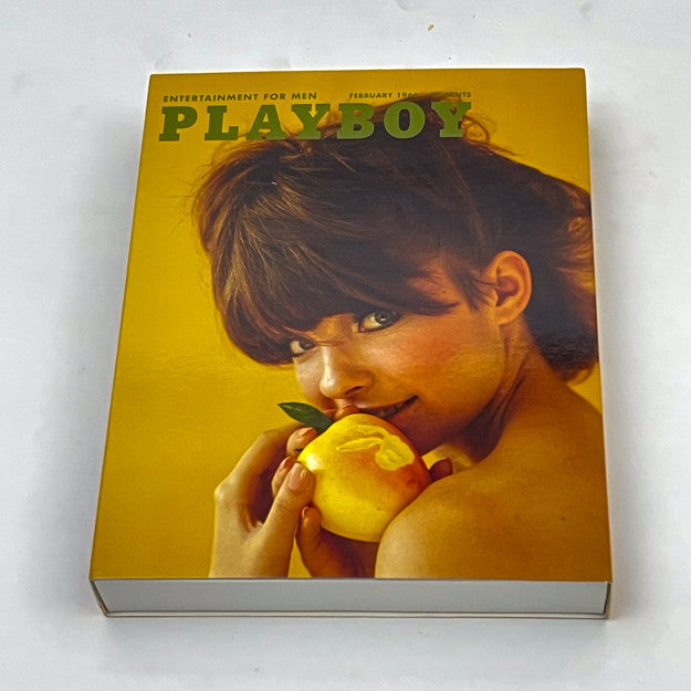 Allumettes Playboy — Sophie et Ju