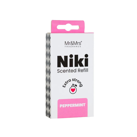 Recharge diffuseur de voiture - Peppermint